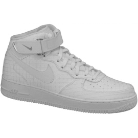 Nike Air Force 1 Mid '07 LV8 M 804609-100 weiß