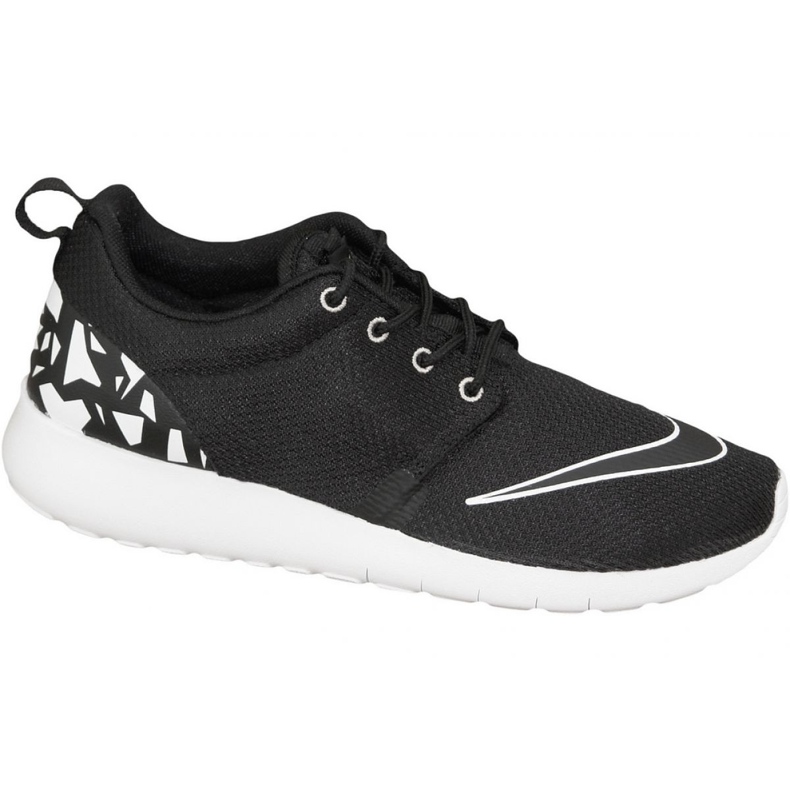 Nike Roshe One Fb Gs W 810513-001 Schuhe weiß schwarz