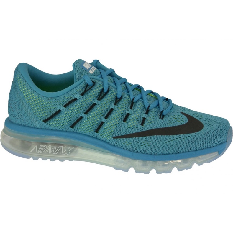 Nike Air Max 2016 M 806771-400 blau