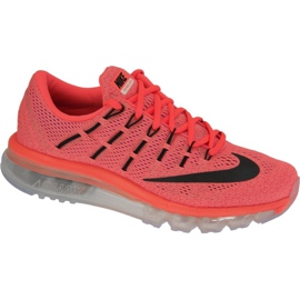 Nike Air Max 2016 Schuhe in 806772-800 rot