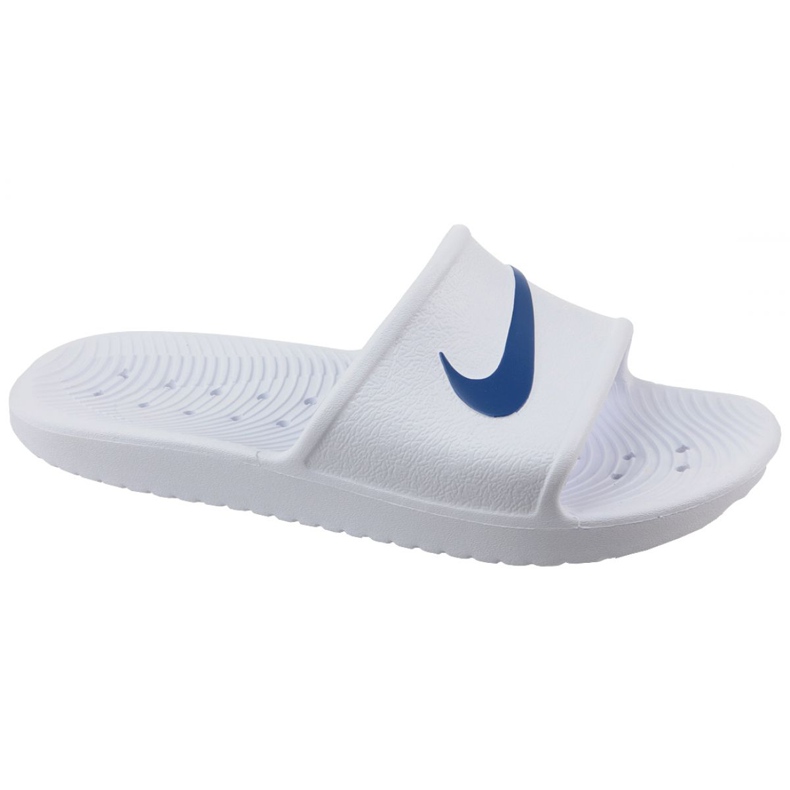 Nike Kawa Shower 832655-100 Slide weiß