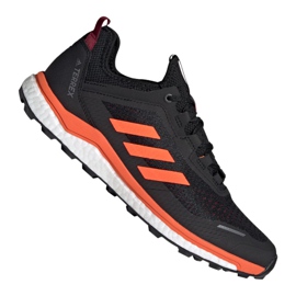 Adidas Terrex Agravic Flow M G26103 Schuhe schwarz