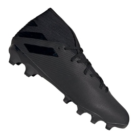 Adidas Nemeziz 19.3 Mg M EF8874 Schuhe schwarz schwarz