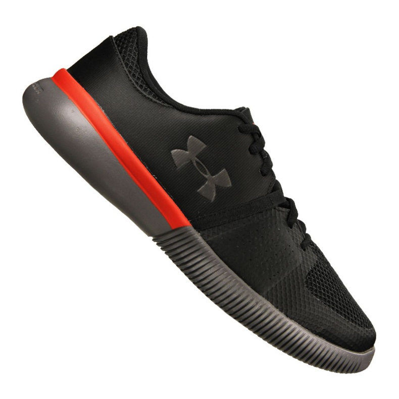 Under Armour Zone 3 Nm M 3020753-001 Trainingsschuhe schwarz