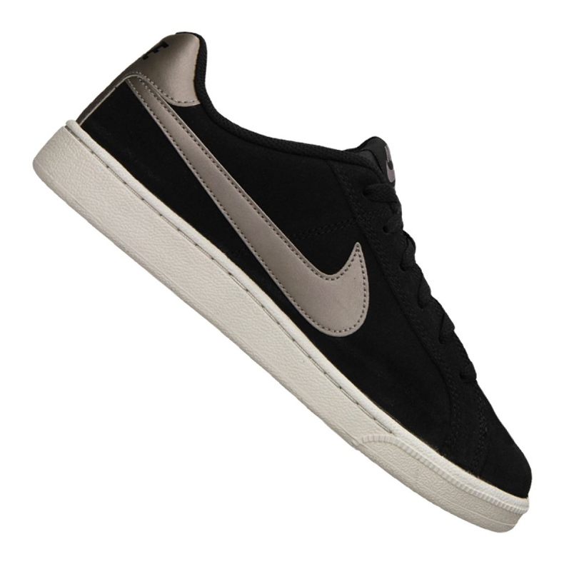 Nike Court Royale Suede M 819802-005 Schuh schwarz