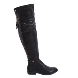 Schwarze Reitstiefel, schwarze Musketiere 1943-50A