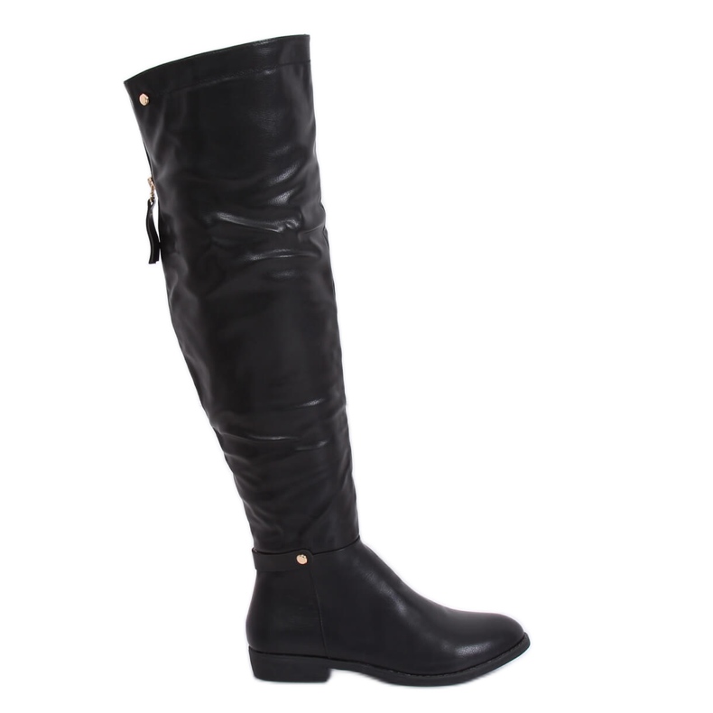 Schwarze Reitstiefel, schwarze Musketiere 1943-50A
