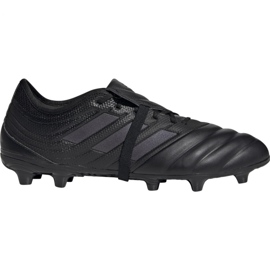Adidas Copa Gloro 19.2 Fg M F35489 Fußballschuhe schwarz schwarz