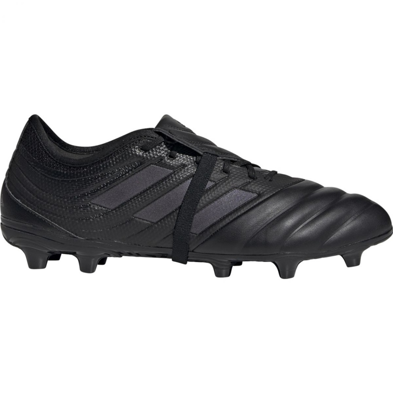Adidas Copa Gloro 19.2 Fg M F35489 Fußballschuhe schwarz schwarz
