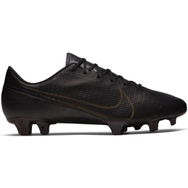 Nike Mercurial Vapor 13 Elite Tc Fg M CJ6320 001 Fußballschuhe schwarz schwarz