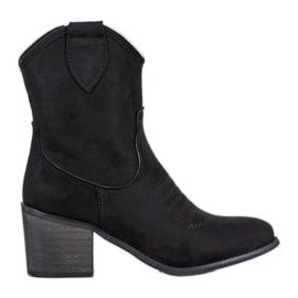 Super Mode Schwarze Cowgirls