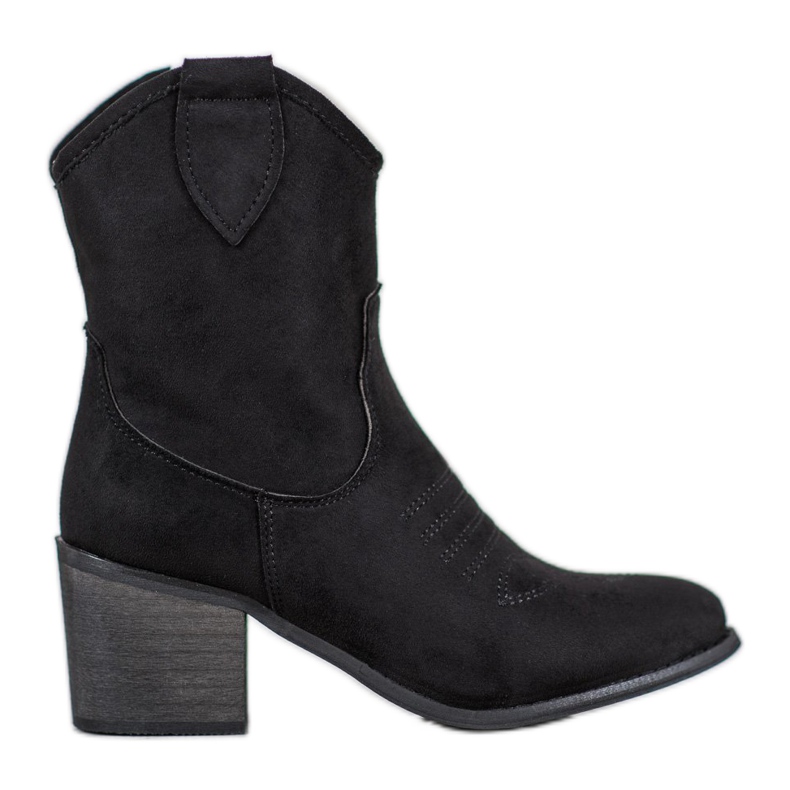 Super Mode Schwarze Cowgirls