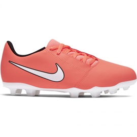 Nike Phantom Venom Club Fg Jr AO0396-810 Fußballschuhe orange orangen und rottöne