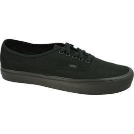 Vans Authentic Lite M VA2Z5J186 Schuhe schwarz