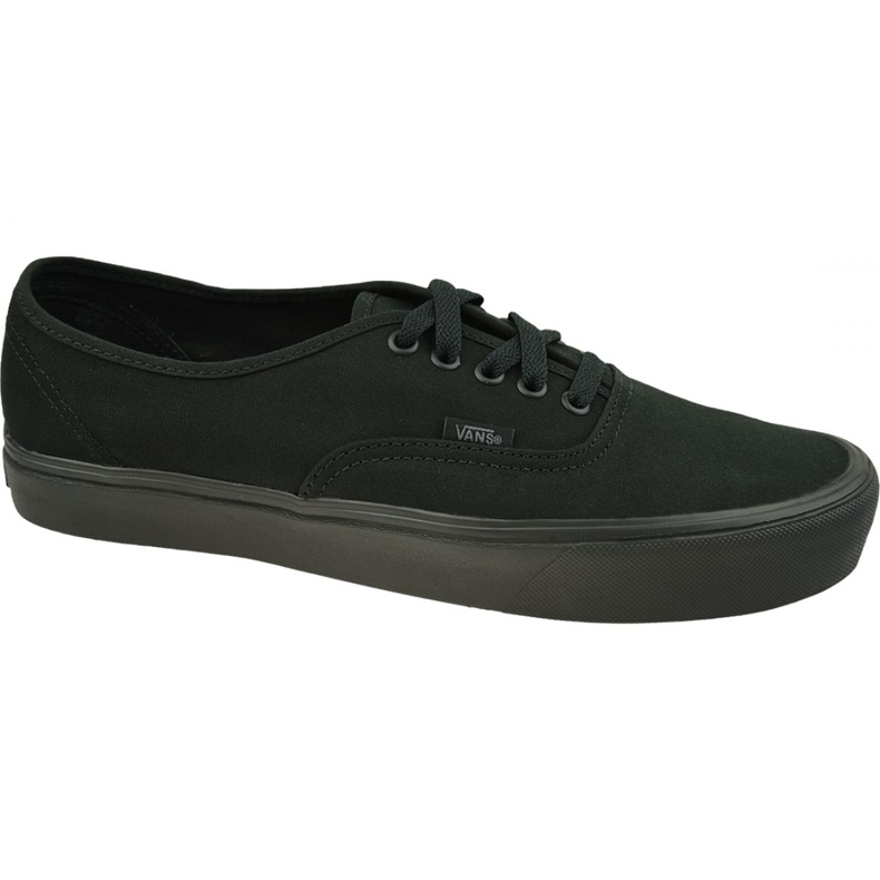 Vans Authentic Lite M VA2Z5J186 Schuhe schwarz
