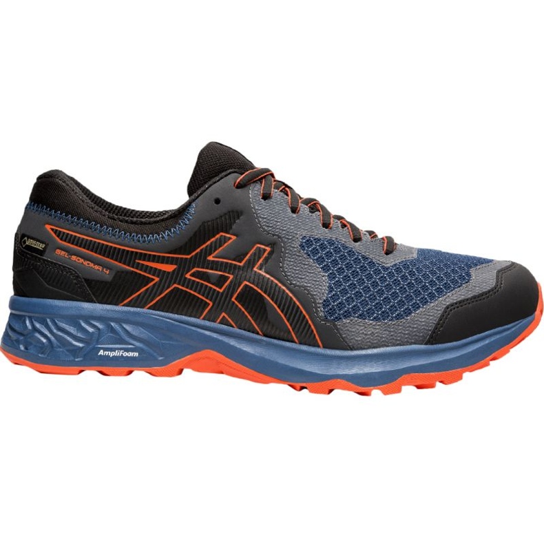 Asics Gel-Sonoma 4 G-TX M 1011A210-400 navy blau