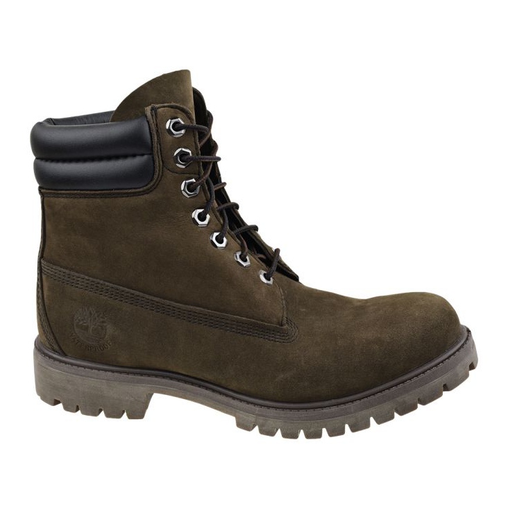 Timberland 6 In Premium-Stiefel M 73543 braun