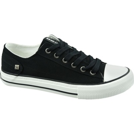 Big Star Schuhe W DD274338 schwarz