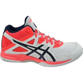 Asics Gel-Aufgabe Mt 2 M 1072A037-101 mehrfarbig weiß
