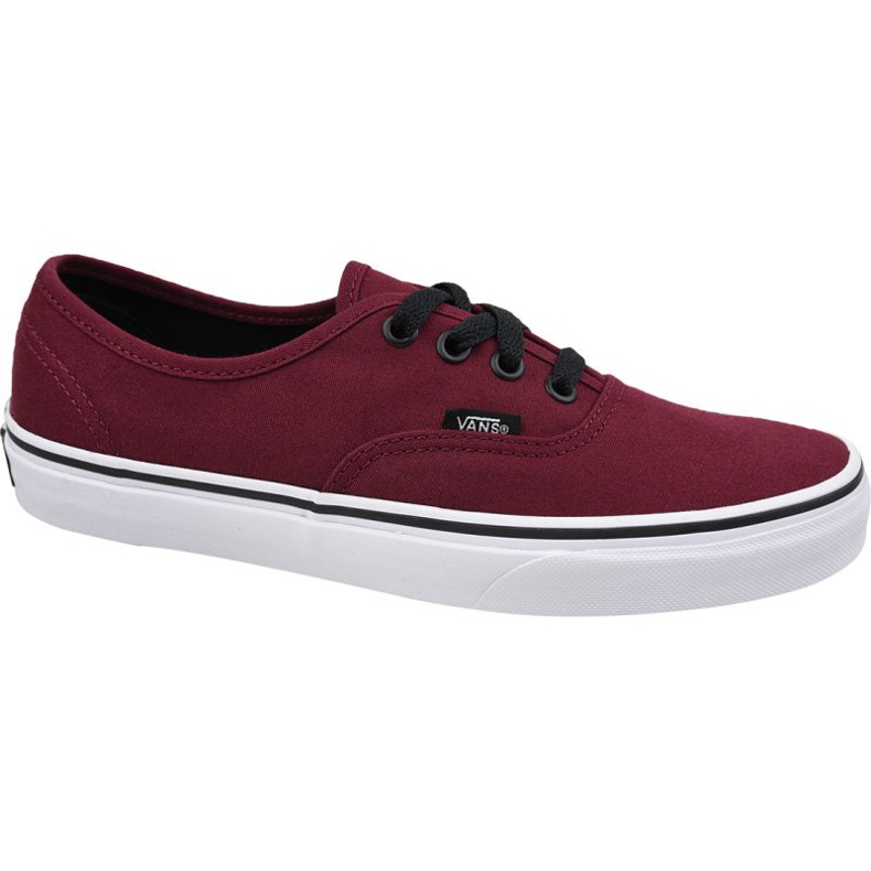 Vans Authentic W VQER5U8 Schuhe rot
