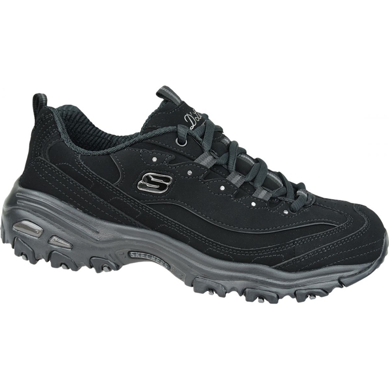 Skechers D'Lites W 11949-BBK Schuhe schwarz