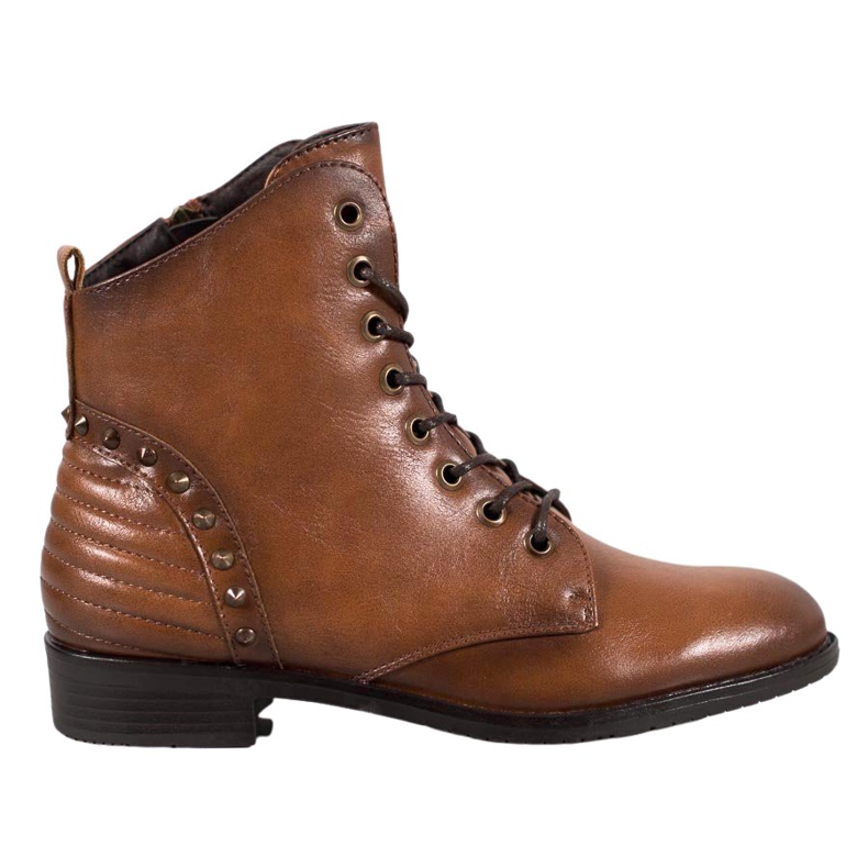 Elegante VINCEZA Stiefel braun