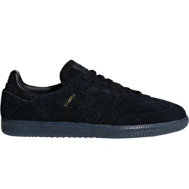 Schuhe adidas Samba Og M B75682 schwarz