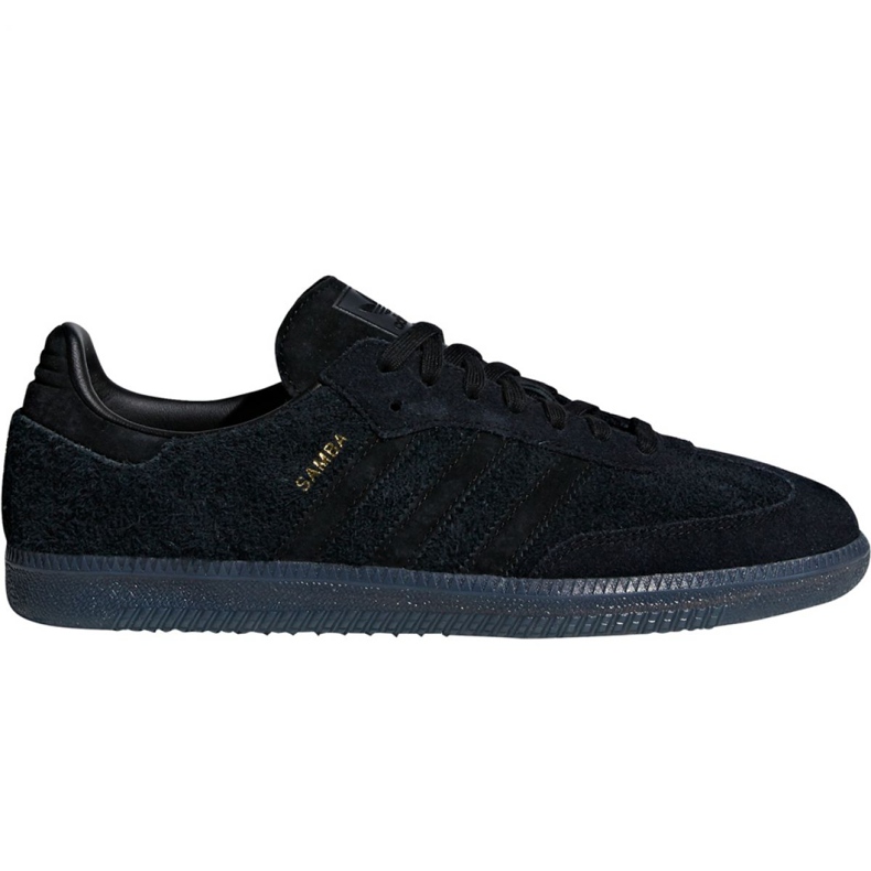 Schuhe adidas Samba Og M B75682 schwarz