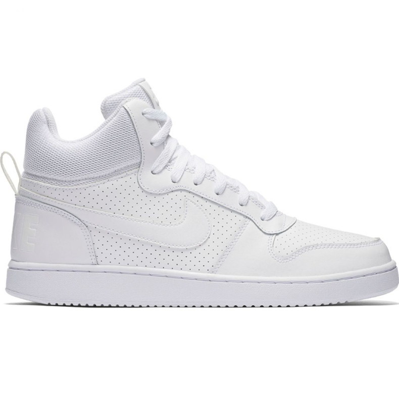 Nike Court Borough Mid M 838938 111 Schuh weiß