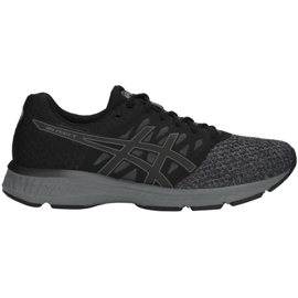 Asics Gel-Exalt 4 M T7E0N-020 schwarz grau