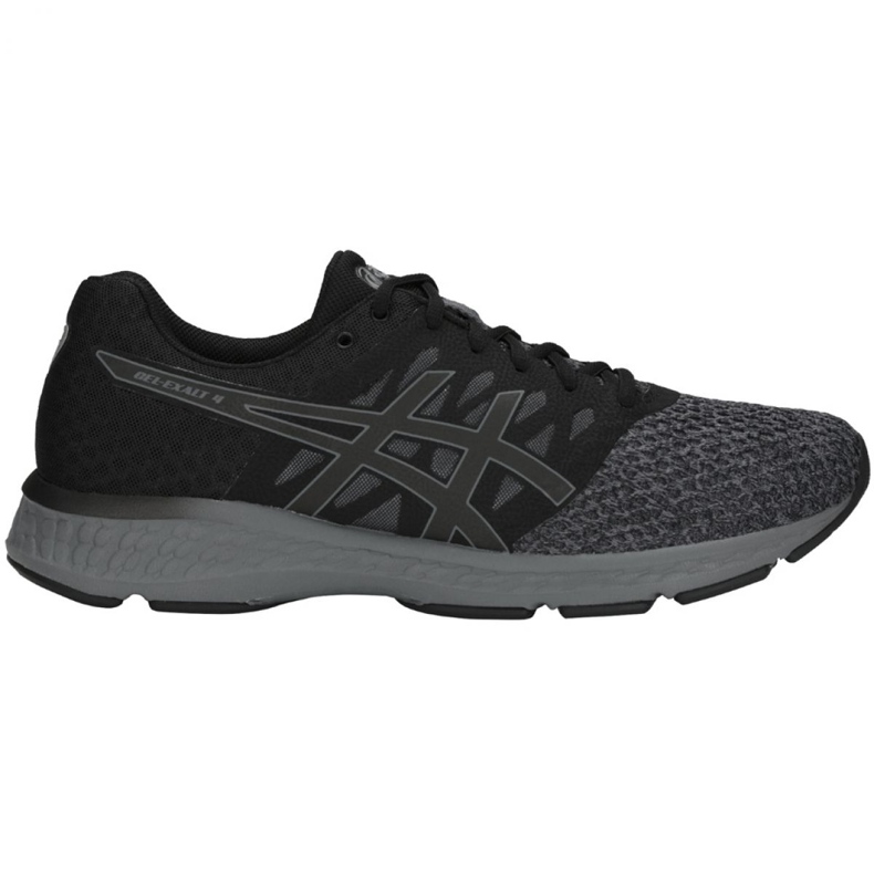Asics Gel-Exalt 4 M T7E0N-020 schwarz grau