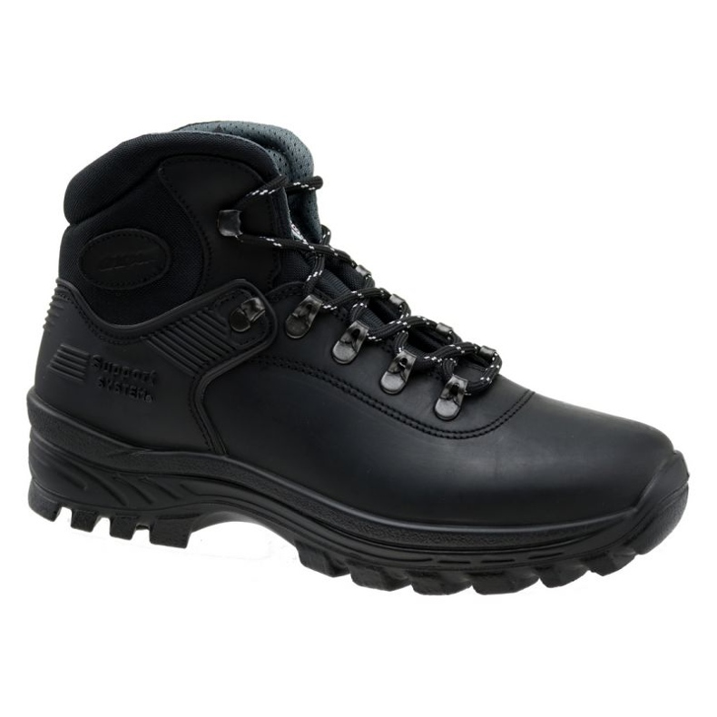 Grisport Dakar 10242D71G Schuhe schwarz