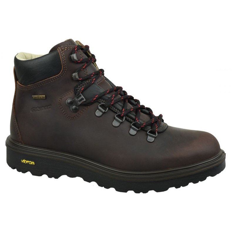 Grisport Northland M 40213DV61G Stiefel braun