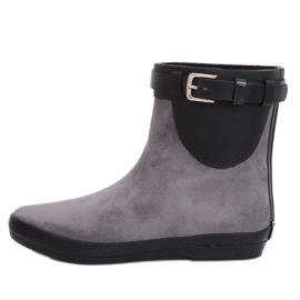 Graue Galoschen für Damen K1890101 Gris