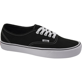 Vans Authentic Lite M VA2Z5J187 Schuhe schwarz