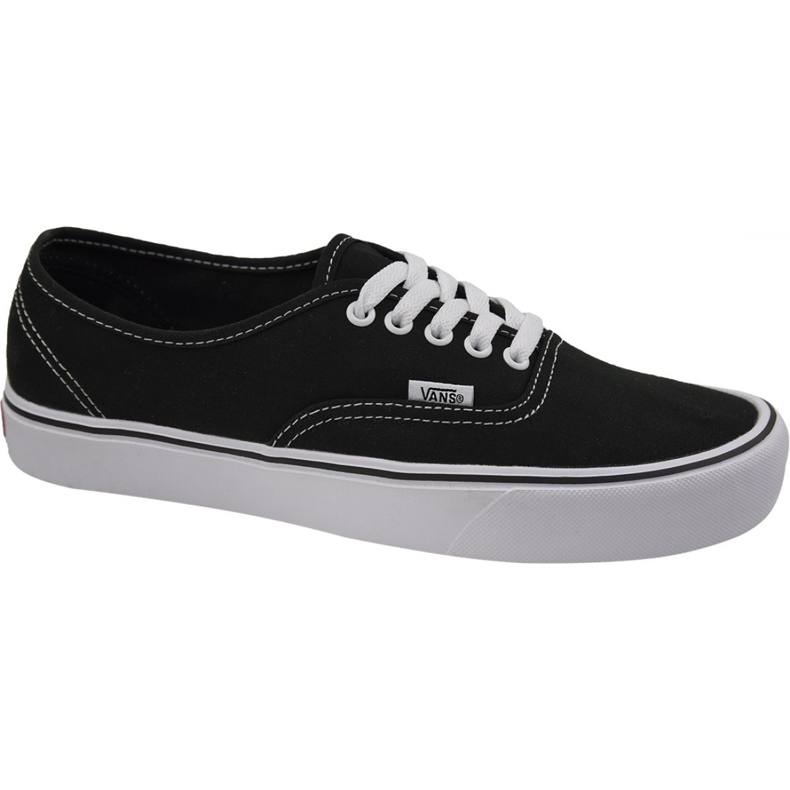 Vans Authentic Lite M VA2Z5J187 Schuhe schwarz