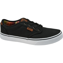 Vans Atwood W VA38IVGVY Schuhe grau