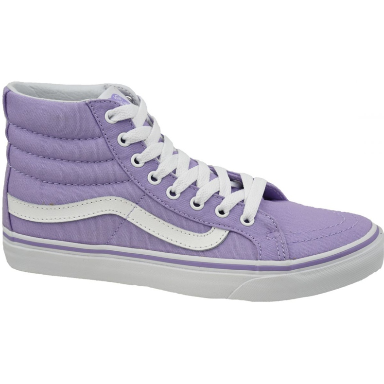Vans Sk8-Hi Slim W VA32R2MMD Schuhe violett