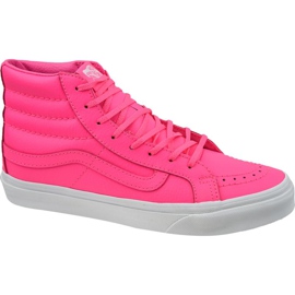 Vans Sk8-Hi Slim W VA32R2MW4 rosa