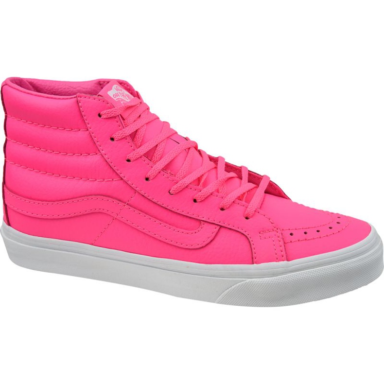 Vans Sk8-Hi Slim W VA32R2MW4 rosa
