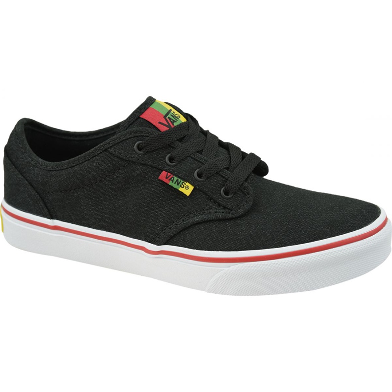 Vans Atwood W VA349P6BI Schuhe schwarz