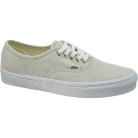 Vans Authentic Wildleder W VN0A38EMU5L1 beige