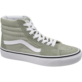 Vans SK8-Hi W VN0A38GEU621 grau