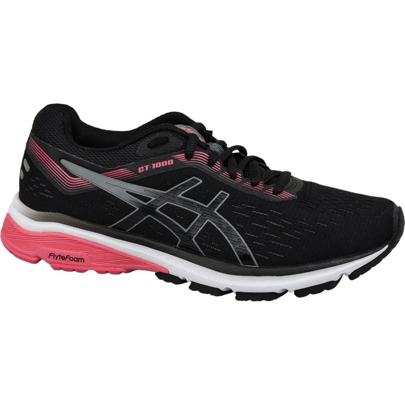 Asics GT-1000 7 W 1012A030-004 schwarz
