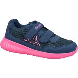 Kappa Cracker Ii Bc K 260687K-6722 Schuhe marineblau