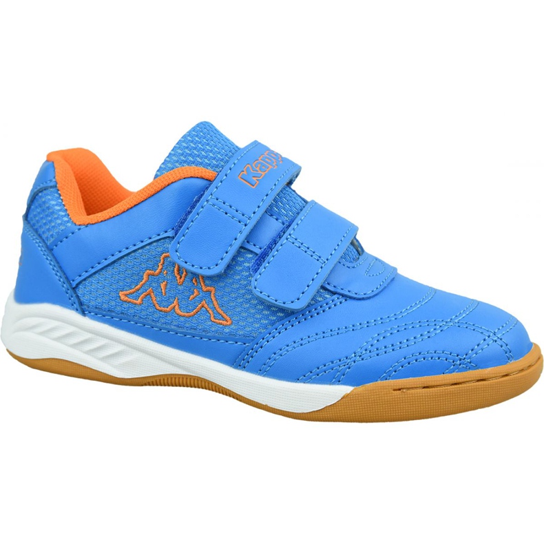 Kappa Kickoff K Jr 260509K-6044 Schuhe blau