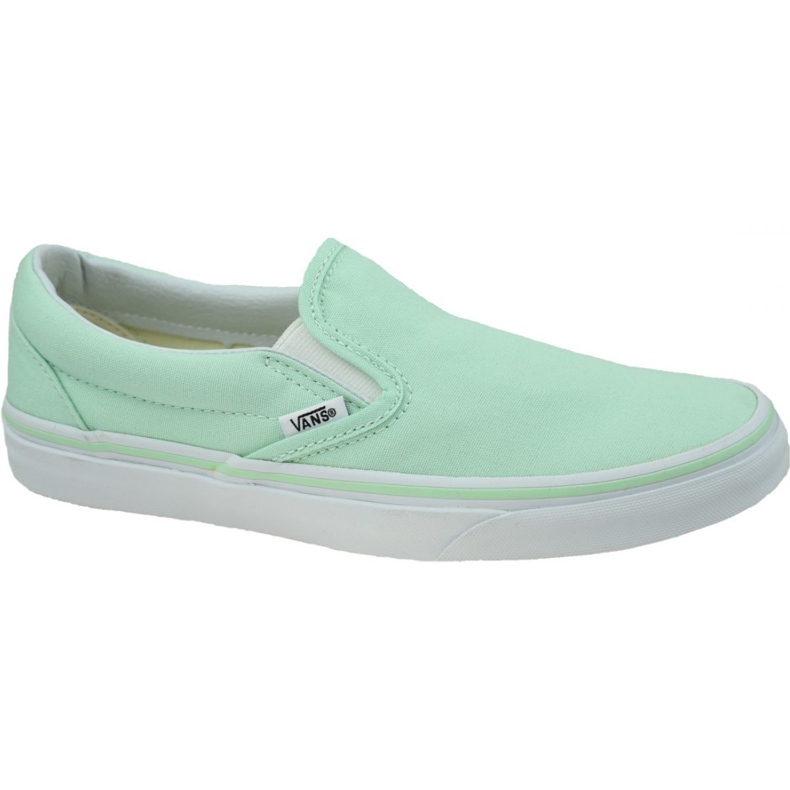 Vans Classic Slip-On W VA38F7MQV Schuhe blau