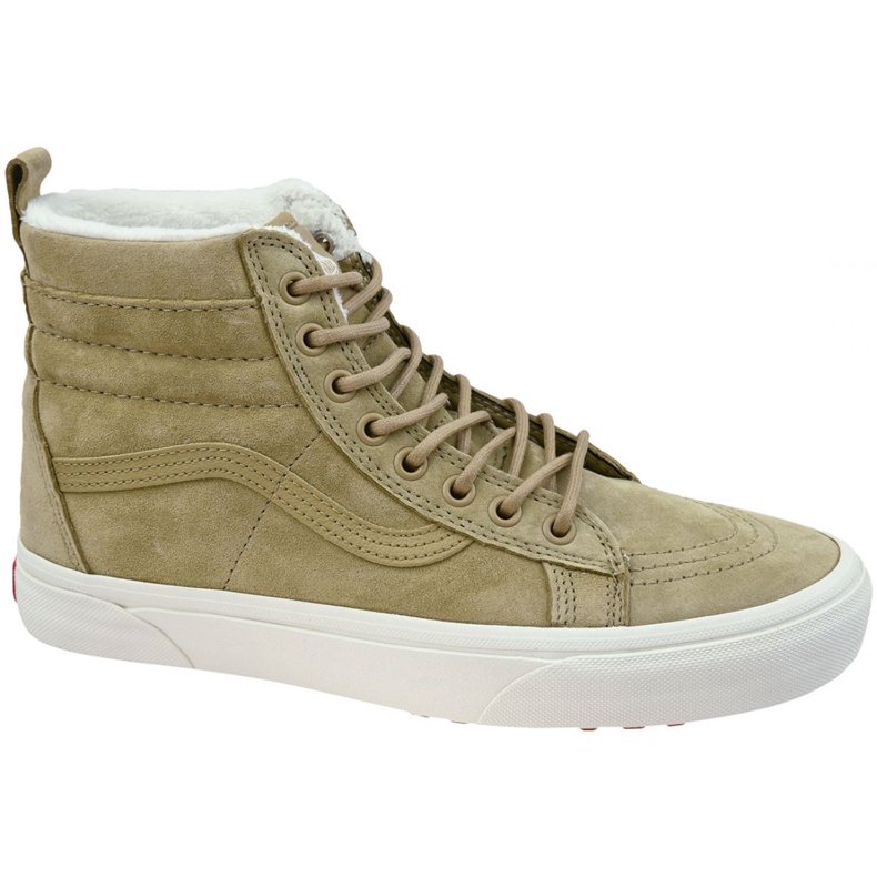 Vans SK8-Hi Mte W VN0A33TXUC31 Schuhe braun
