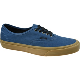 Vans Ua Authentic M VN0A38EMU4C1 Schuhe blau