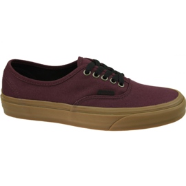 Vans Authentic M VN0A38EMU5A1 rot
